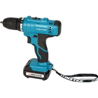 Дрель-шуруповерт Инстар АШП 73212 (с 2-мя АКБ)