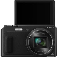 Фотоаппарат Panasonic Lumix DMC-TZ57 (черный)