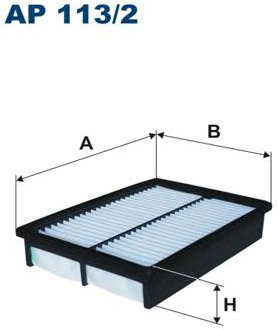 

Воздушный фильтр Filtron AP1132