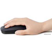 Офисный набор Xiaomi Mi Wireless Keyboard and Mouse Combo WXJS01YM (черный)