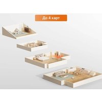 Робот-пылесос Dreame F21 Plus RLF42GD (евровилка, белый)