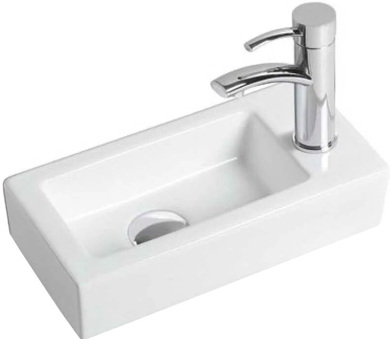 

Умывальник Vincea VBS-133 (правый)