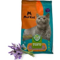 Наполнитель для туалета MurKel Tofu 6л (лаванда)