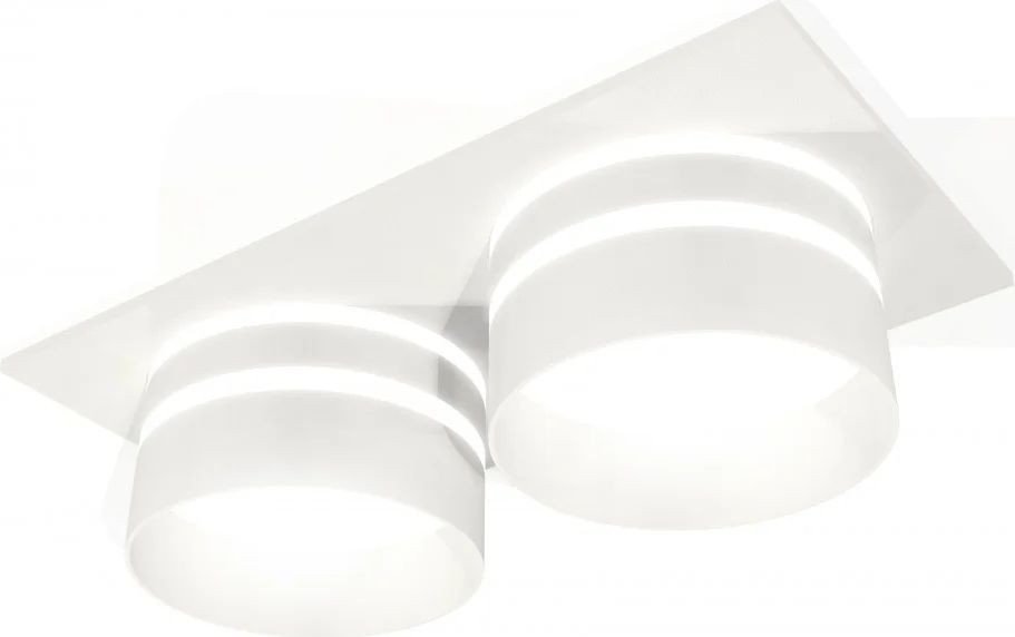 

Точечный светильник Ambrella light XC7635042 SWH/FR