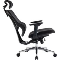 Офисное кресло Evolution Flow (черный)