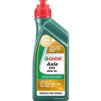 Трансмиссионное масло Castrol Axle EPX 80W-90 1л