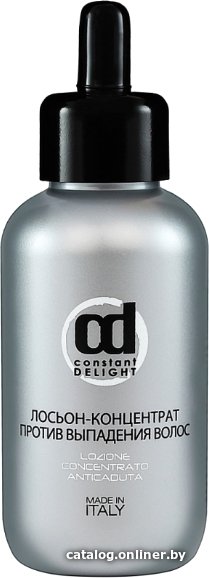 Концентрат Constant Delight против выпадения волос 100 мл