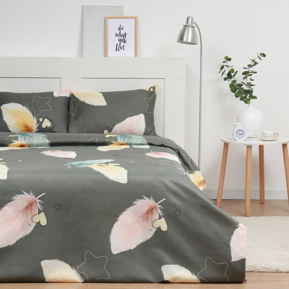 

Постельное белье Экономь и Я Перо 2сп 10364505