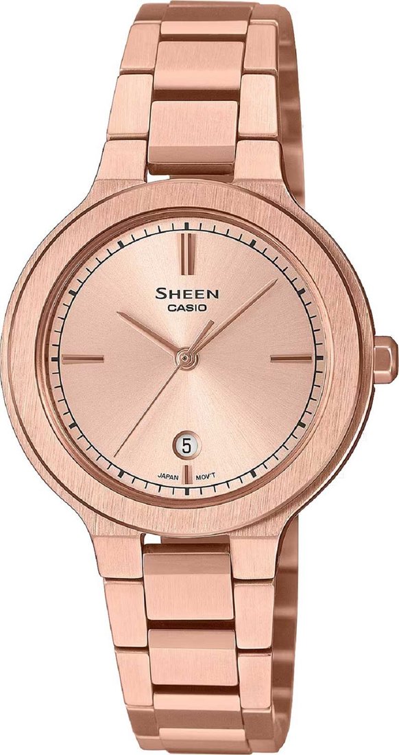 

Наручные часы Casio Sheen SHE-4559PG-4A