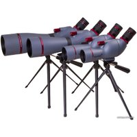 Подзорная труба Levenhuk Blaze PLUS 60 (серый)