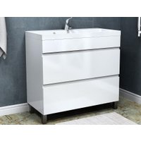  Vela Тумба под умывальник Vela Мира 90Н под Classica TU271071