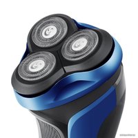 Электробритва Polaris PMR 0304R Wet&Dry PRO 5 Blades
