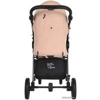 Коляска прогулочная «книга» Pituso Ruta (капучино)