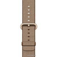 Умные часы Apple Watch Series 2 42mm Gold with Woven Nylon [MNPP2]