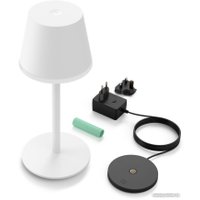 Настольная лампа Philips Hue Go (белый)