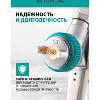 Краскопульт Stels AG 901 LVMP