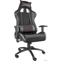 Игровое (геймерское) кресло Genesis Nitro 550 (черный)