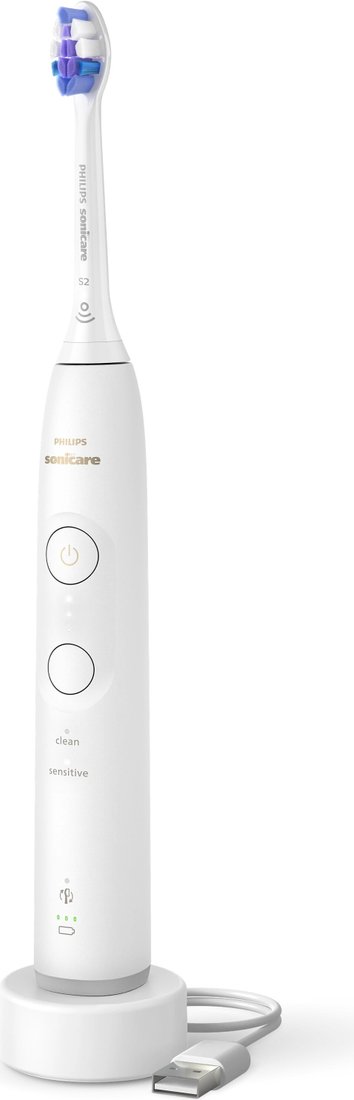 

Электрическая зубная щетка Philips Sonicare Series 6100 HX7400/01