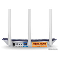 Wi-Fi роутер TP-Link Archer C20(RU) v5