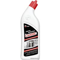 Средство для сантехники Аист Гель ультра белый WC 750 г в Гомеле