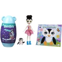 Кукла Mattel Enchantimals с питомцем GPL94/GTM37