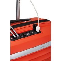 Чемодан-спиннер Samsonite Upscape Orange 55 см