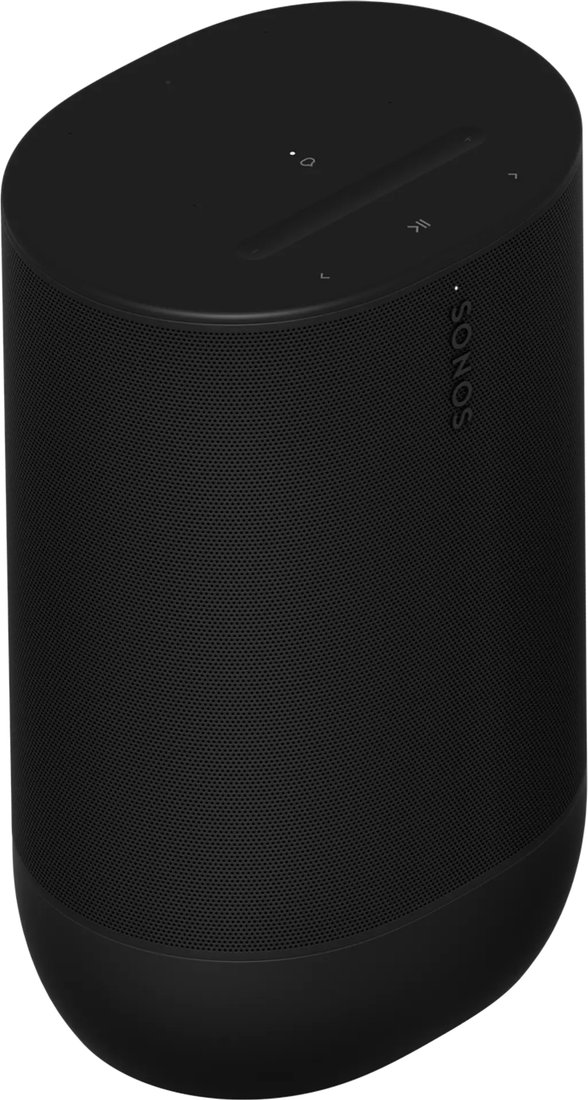 

Умная колонка Sonos Move 2 (черный)