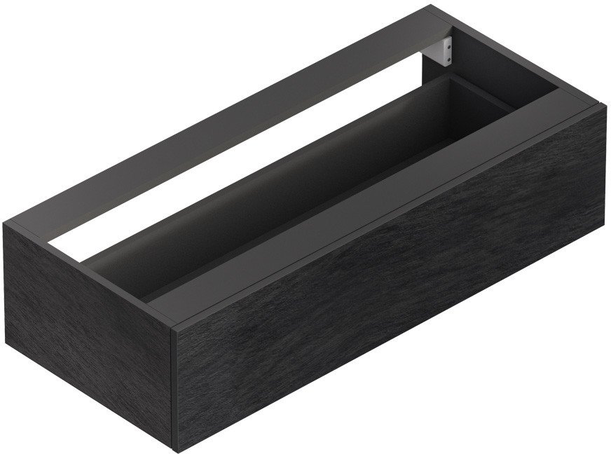 

Cezares Тумба под умывальник CADRO-100-1C-SO-NR-BLUM