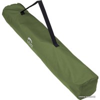 Раскладушка Jungle Camp Bivouac (зеленый)