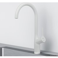 Смеситель AM.PM Spike F9S07033 (белый)