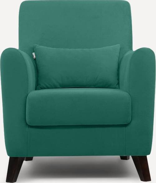 

Интерьерное кресло Divan Ньюбери 174476 (Velvet Emerald)