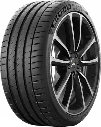 Летние шины Michelin Pilot Sport 4 S 295/25R19 94Y
