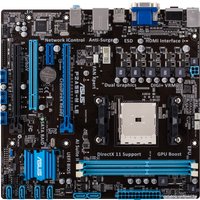 Материнская плата ASUS F2A55-M LE