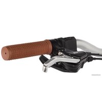 Велосипед Novatrack Aurora 3.6 20 2024 20FAURORA6S.BL4 (светло-бирюзовый, разобранный)