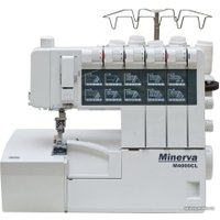 Коверлок Minerva M4000CL