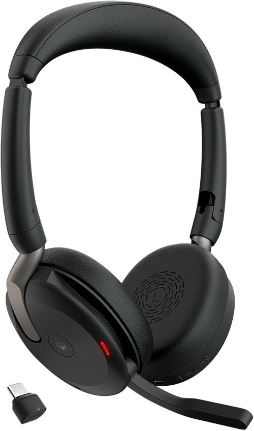 

Офисная гарнитура Jabra Evolve2 65 Flex MS Stereo USB-C
