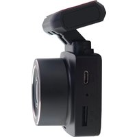 Видеорегистратор для авто Digma FreeDrive 203W FD203W (черный)