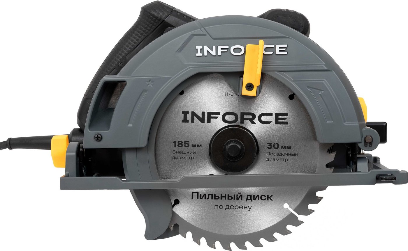 Дисковая (циркулярная) пила Inforce DS1915