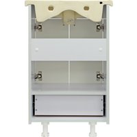  Doratiz Тумба под умывальник Астра 50 9911.053