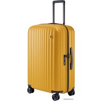 Чемодан-спиннер Ninetygo Elbe Luggage 28" (светло-желтый)