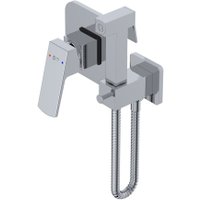 Смеситель с лейкой для биде AV Engineering AVNEO2-A170-147