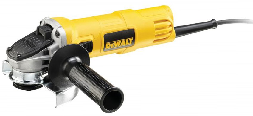 

Угловая шлифмашина DeWalt DWE4057