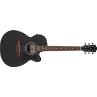 Электроакустическая гитара Ibanez VC44CE WK