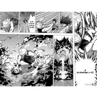 Манга Азбука. Моя геройская академия. Книга 7 (Хорикоси К.)