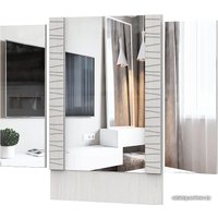 Зеркало SV-Мебель ПХМ Гамма 20 (ясень анкор светлый/сандал светлый)