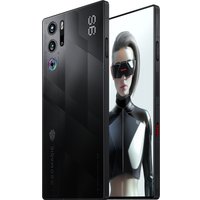 Смартфон Nubia Red Magic 9S Pro 12GB/256GB международная версия (мокрый снег)