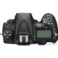 Зеркальный фотоаппарат Nikon D810 Body