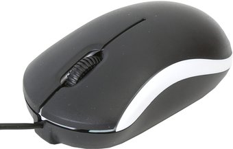 Мышь Omega OM-07 (черный/белый)