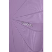 Чемодан-спиннер American Tourister Starvibe Digital Lavender 67 см