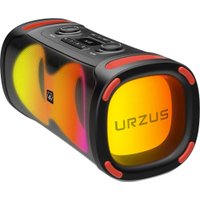 Беспроводная колонка URZUS Infinity (черный)